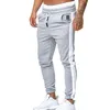 Streetwear Joggers Trousers Pants Mens White Sweatpants Casual Fitness Track Harem Summer Men Clothing Pantalones Size M-3XL205H
