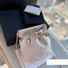 Çapraz Vücut Çantaları Çanta Tasarımcı Çanta Yeni Mini Lüks Crossbody Çöp Kolye Küçük Kutsal Su Kepçesi Luxurysstylishyslbags