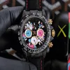 Nuovo orologio meccanico di alta qualità movimento automatico moda di lusso impermeabile design in lega di titanio per uomo226j