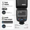 Teste Flash NEEWER NW600 Flash Speedlite Per Fotocamere DLSR Compatibili con YQ231003