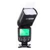 Têtes de flash Triopo TR-988 TTL Caméra de synchronisation haute vitesse Speedlite pour et 6D 60D 550D 600D D800 D700 SLR numérique YQ231005