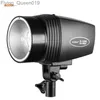 Flitskoppen GODOX K-150A K150A K180A K-180A 180WS 150Ws Draagbare Mini Master Studio Flitsverlichting Fotogalerij Miniflitser 110 v/220 v YQ231004