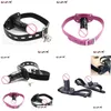 Been Massagers Masr Sile Penis Plug Dildo Open Mond Gag Fetish Bdsm Bondage Bite Adt Speelgoed Producten Voor Vrouwen Mannen koppels Sexy Slaaf Dh37I