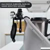 その他のキッチンツールストレージラックホルダー調理ツールフードプロセッサアクセサリーThermomix TM5 TM5ドロップデリバリーホームガーデンダイニングBA DHS3X