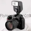 Головки вспышки Мини-вспышка Speedlite для Panasonic Lumix GH5s GH5 GH4 GH3 GH2 GH1 GX9 G80 G85 G8 G7 G6 G5 G3 G2 G1 G10 G7 MARK II 2 YQ231003