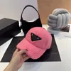 Capture 2023 New Designer Baseball Hat Men's And Women's Autumn And Winter Pure Cotton Duck Tongue Hat Classic Inverted Triangle Letter 844