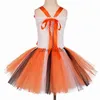 Occasioni speciali Pesce pagliaccio Nemo Costume tutu per neonate Alla ricerca di Nemo Natale Halloween Costume cosplay per bambini x1004