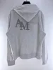 2J18 hoodies New designer men hoodies sweatshirts amiiri amirly long sleeve pullover hooded LEGENDARY loose amari amirl amIrs PRODUCER DJ AM AM2