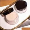 Face Powder Laura Mercier Loose Waterproof Long-Lasting Moisturizing Maquiagem Translucent Makeup Drop Delivery Health Beauty Dhplr