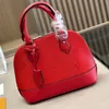 luxe Alma BB draagtas Totes Designer tassen Ontwerpers Shell Bag Luxe crossbodytassen PM handtas Sac Luxe tas Crossbody portemonnee