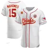 Maglia da baseball personalizzata Patrick Mahomes Travis Kelce Isiah Pacheco Nick Bolton Chris Jones Justin Reid Kadarius Toney Harrison Butker George Karlaftis Rashee Rice