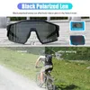 Lunettes de cyclisme polarisées vtt vélo de route Uv400 Protection lunettes de soleil Ultra léger équipement de lunettes de sport 230920