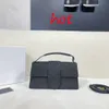 Borsa da donna stilista Borse da donna Partysu Tracolla regolabile in pelle liscia Borsa a mano con fibbia magnetica Cargo