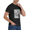 Polos masculinos detectoristas-simon _amp_ garfunkel clássico camiseta cabida camisetas para homens roupas vintage preto camiseta verão topos