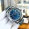 Men Designer Watches High Quality Case Movement Stainless Steel Automatic Waterproof Sapphire Glass Mechanical 42 Mm Sky Dweller Watch