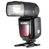 Flash Heads Godox TT685S Camera Speedlite TTL GN60 2,4G bezprzewodowa HSS 1/8000s dla A77II A7RII A7R A58 A99 ILCE6000L ILDC Camera YQ231003