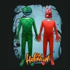 Speciale gelegenheden Kinderen Tuin van Banban Kostuum Cosplay Romper Carnaval Prestaties Feestkleding Halloween Kerst Vermomming Jongen Meisje Jumpsuit x1004