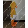 2024 Hot Sale Chick Mascot Costume Anime Carnival Performance Apparel Ad Apparel Dress