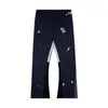 Pantaloni da uomo Gallerie Pantaloni sportivi Dept Maculato Lettera Stampa Coppia da donna da uomo Pantaloni casual versatili larghi Dritto nb4