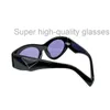 Ladies Sunglasses Glacier Glasses Funky Rock Pr 20zssize Retro Eyewear Acetate Aesthetic Designer s Mens Woman