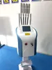 4 Cryo Skin Ems RF amincissant la machine de réduction de graisse, système de criolipolyse non invasif pour la forme du corps, élimination de la cellulite, équipement de congélation des graisses