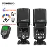 Cabezales de flash YONGNUO YN560 IV YN-560 IV 560IV 2.4G Flash inalámbrico Speedlite / YN560TX-II Modo maestro de radio de disparo para 6D 7D 60D YQ231003