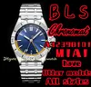 BLS Luxury Men's Watch Mechanical Timing A32398101M1A1 Chronomat Automatic GMT 40mm, etc.2836 GMT Movement! Stålremsa handel två