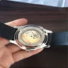 Orologio da uomo più venduto con movimento automatico per orologio da polso da uomo, orologio meccanico in acciaio inossidabile 004206k