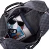Mężczyzn i kobiety o dużej pojemności bagażu podróży z krótkimi dystansem torebki torebki na ramionach Model 4239