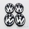 56mm 휠 센터 허브 캡 VW Volkswagen Golf Beetle Jetta 1J0601171232S에 적합합니다.