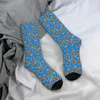 Chaussettes pour hommes Better Call Saul Zafiro Anejo Cork Bas de haute qualité Accessoires toutes saisons pour cadeaux de Noël unisexes