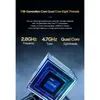 Сверхтонкий игровой ноутбук 11-го поколения, процессор Intel Core i7 1165G7 MX450 2G, 16 ГБ ОЗУ, твердотельный накопитель 1 ТБ, портативный геймерский ноутбук с ОС Windows 11 и подсветкой