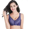 Kvinnors formare underwire bh sexig underkläder 8739