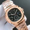 New Luxury Mens Watches Commander Dial Limited Edition 316 Mens Sprots Automatic Watch Designer Watches Wristwatches289H