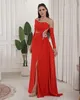 2023 OCT ASO EBI ARABIC SZYCKA SYMIFON MATKA BRIDE SUKIENKI ZA Seksowne wieczór Prom Formalne przyjęcie Urodziny Celebrytka Matka Suknie Groom Sukienka ZJ354