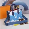 NYA 2023 Fashion Classic Bag Handbag Women Leather Handväskor Kvinnor Crossbody Vintage Clutch Tote Axel Messenger Väskor