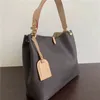 Luxurys GRACEFUL Borse Moda Donna MM Hobo Shopping Bag Borsa classica Borse in vera pelle Borse a tracolla da donna con cinturino piatto