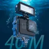 Вспышки Seafrogs 40 метров 750 люмен новейшие подводные RGB фонари с магнитным зарядным устройством на присоске для камеры YQ231003