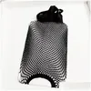 Perkkappar Cap Nets Stretch Mesh Snood Hair Net Black Beige Wigs With Elastic Drop Delivery Products Tools Tools Dhnlv