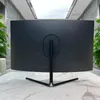 TITAN ARMY 32 inch 4K ultra clear monitor computer 1500r large curved screen wide color gamut design drawing ps5 office 100%ntsc