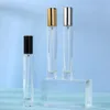 10 ml perfum Butelka Przenośna mini napełniacza pompa zapachu natryskowe puste pojemniki kosmetyczne Atomizer dla narzędzia do podróży Hot 2764