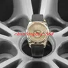 Orologio da uomo con cinturino in caucciù Sky Dweller ad alto costo ETA completamente automatico meccanico 42mm oro giallo 326238 zaffiro impermeabile280G