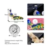 Pins Brooches Exquisite Peacock Zircon Animal Brooch Luxurious Rhinestone With High Quality Retro Ornaments Drop Delivery Jewelry Dhpw3