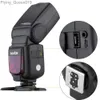 رؤوس فلاش Godox TT685C E-TTL 2.4G السرعة اللاسلكية سرعة المصباح لسرعة 650D 600D 550D 500D 5D MARK III DSLR كاميرا YQ231004