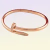 Con scatola in goldio in acciaio inossidabile in oro rosa 316L MENTI BRACCHETTO MENS E WOMENS ADORA CHE WEADINE3370507