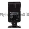 Flash Heads YinYan BY-24ZP Universal Hot Shoe Flash Speedlite para Olympus para Pentax para Fujifilm Dslr Camera YQ231003