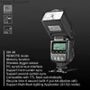 Têtes de flash Meike MK-950II TTL Flash Speedlite pour 6D 60D 70D 550D T2i T3i T4i T5i 5D Mark iii iv D3200 D3100 D800 D850 D7100 YQ231004