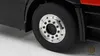 Simuleringshjulshållaren Uppgradering Dekorera 1/14 för Tamiya Lesu för Scania Man Actros Volvo Car Parts RC Truck Trailer