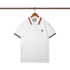 Herren Designer Poloshirt Sommer Damen Shirt Stickerei Kurzarm Casual Herren T-Shirt