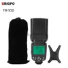 Têtes de flash TRIOPO TR-950 Flash sur caméra Flash externe universel avec 3 modes de flash pour YQ231003